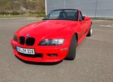 BMW Z3 Roadster 2.8 - - BMW Z3 aus 1998: 2.8