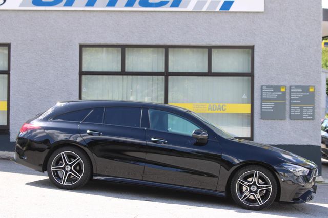 MERCEDES-BENZ CLA 180 Shooting Brake AMG Line Edition