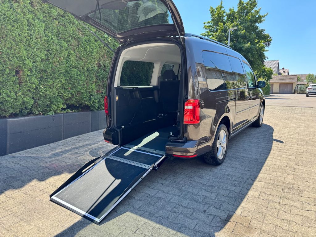 Image of Volkswagen Caddy