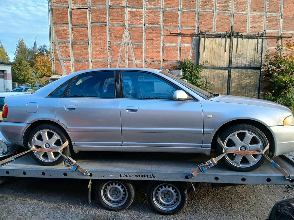 Audi S4 Limousine