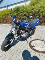 Suzuki GS500u - SUZUKI 500