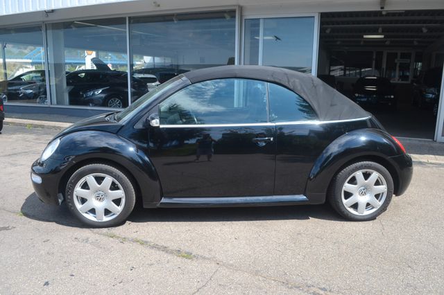 Volkswagen New Beetle Cabriolet 1.8 Turbo