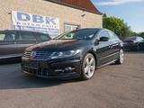 Volkswagen CC R Line 4Motion DSG Leder Xen. Panora. Keyless - Volkswagen CC: R Line