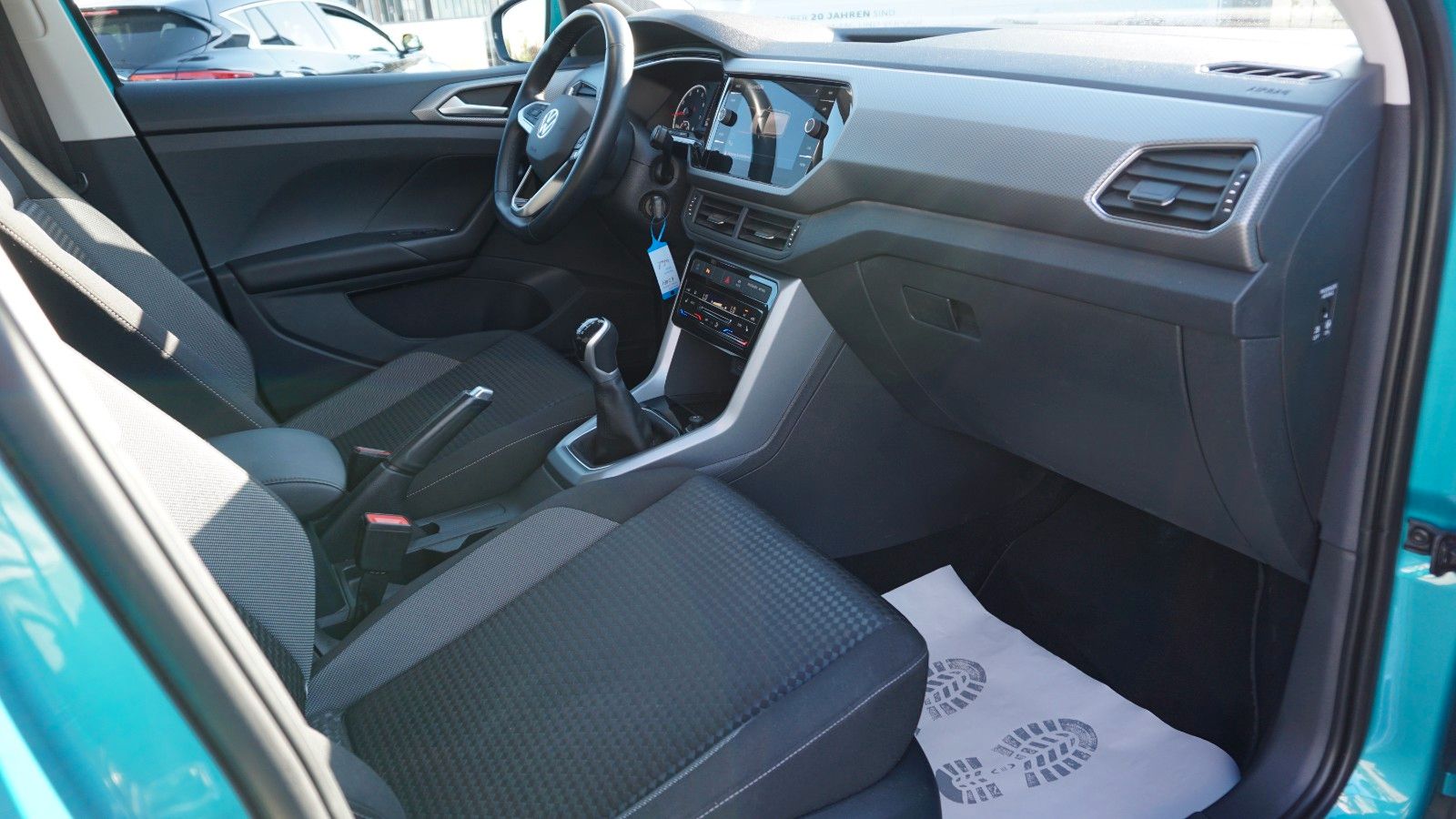 Fahrzeugabbildung Volkswagen T-Cross Active,Navi,Kamera,ACC,CarPlay, SH,AHK