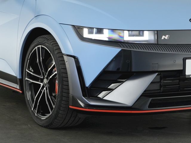 IONIQ 5 N 84kWh 4WD+VOLL LED+360 GRAD KAMERA+NAV