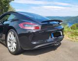 Porsche Cayman 981, 2.7 L - Porsche: 981