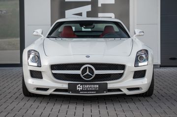 Mercedes-Benz SLS AMG | Designo | Carbon | PPF | AMG Perform.