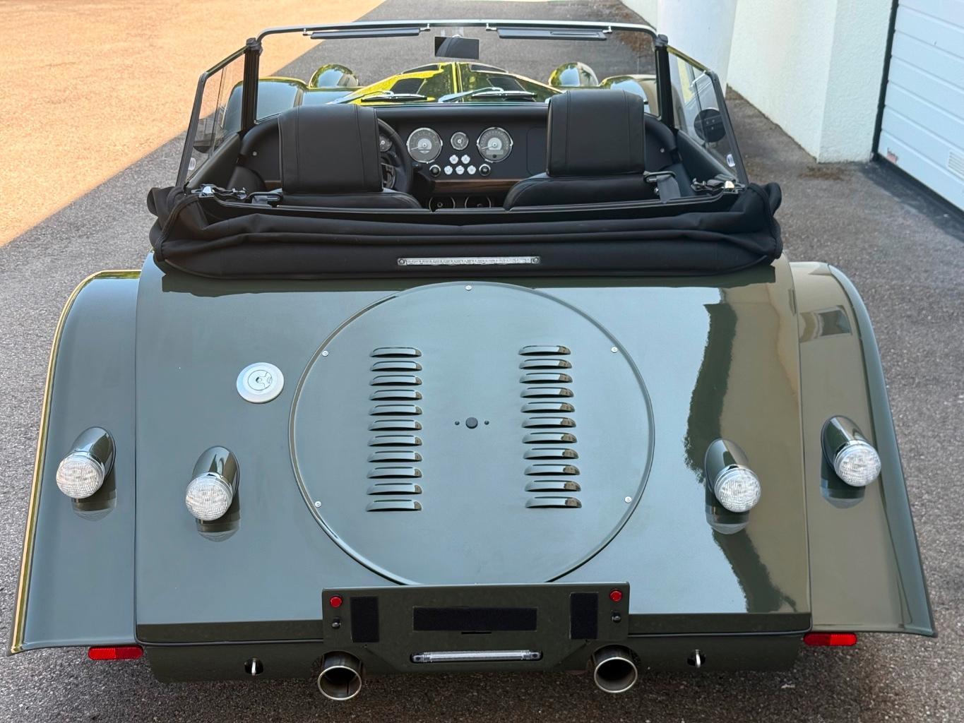 Morgan Plus 6