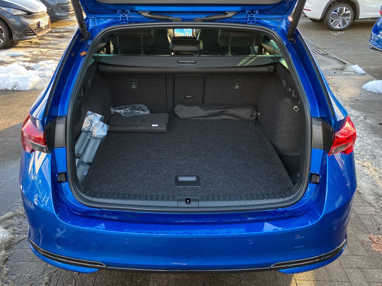 Skoda Octavia - Bild 14