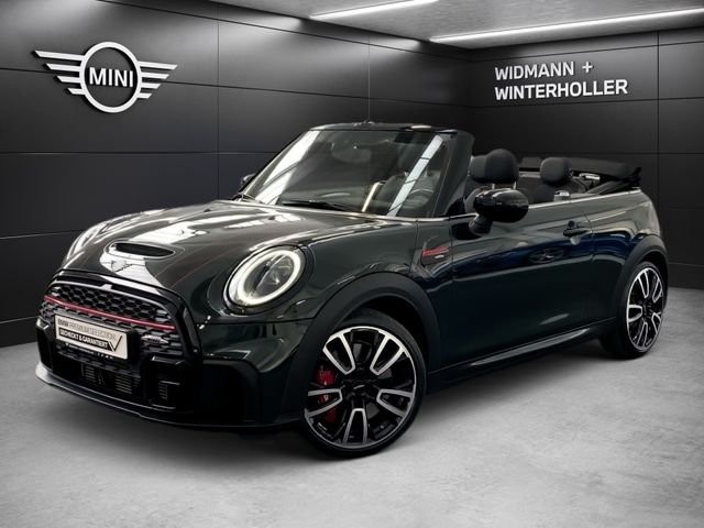 MINI John Cooper Works Cabrio ACC Navi Leder JCW-Trim