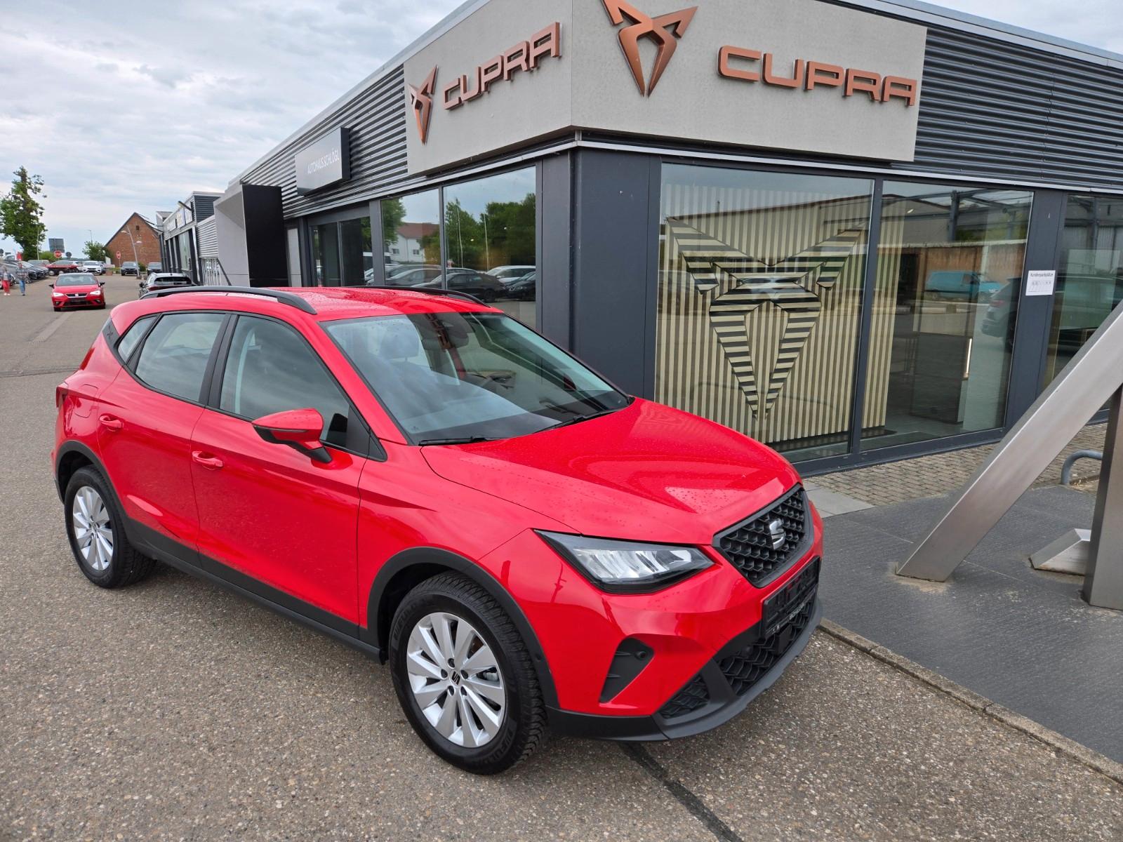 Seat Arona Style 1.0 TSI 5 Gang / Full Link /
