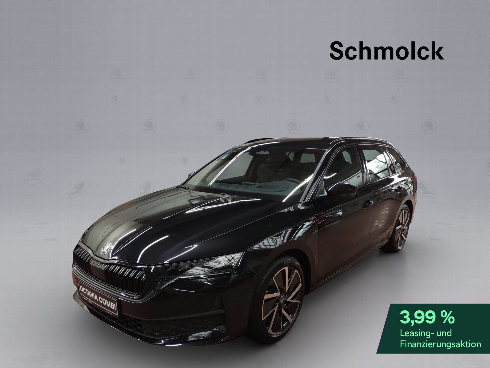 Skoda Octavia Combi Sportline 2.0 TDI DSG NAVI LED ACC