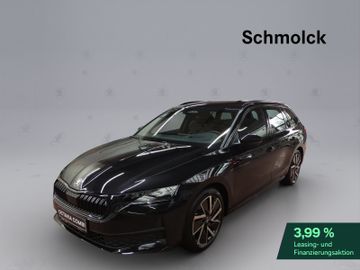 Octavia Sportline 2.0 TDI DSG AHK NAVI LED ACC