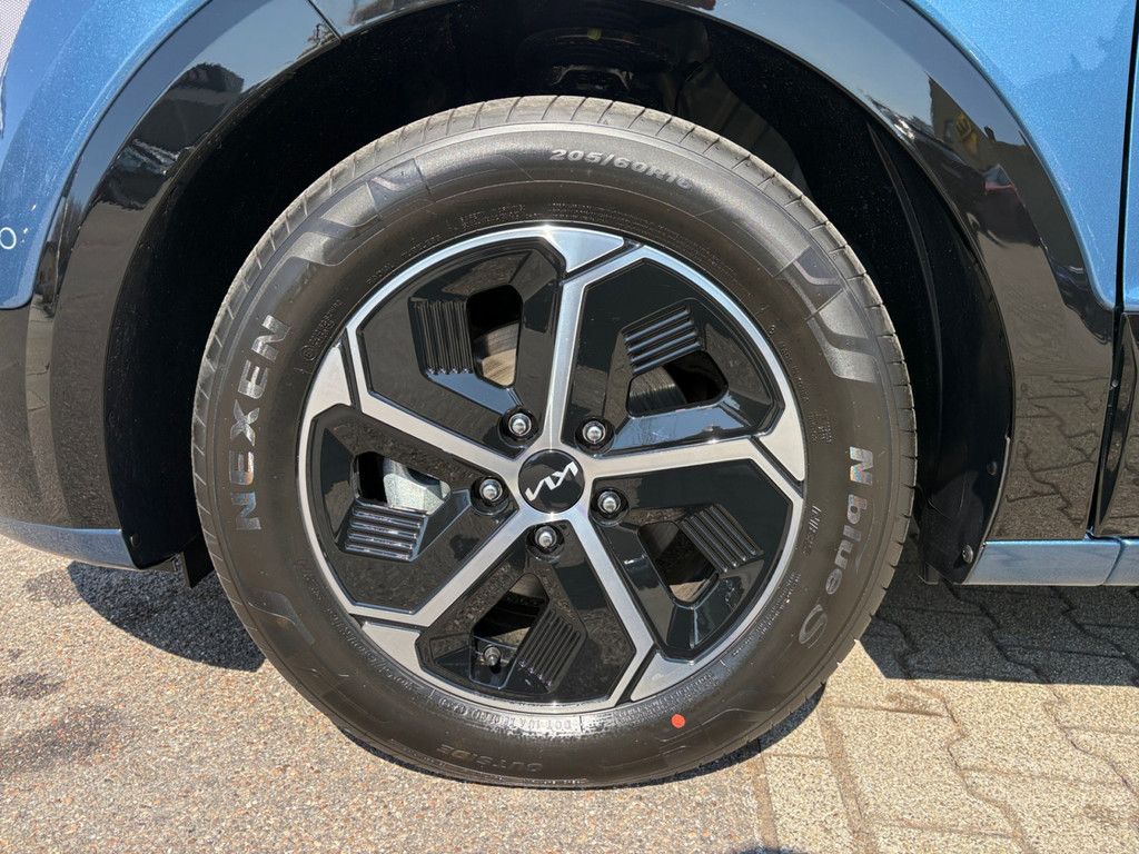 Fahrzeugabbildung Kia Niro 1.6 Plug-in Hybrid Spirit TECH RELAX PAKET