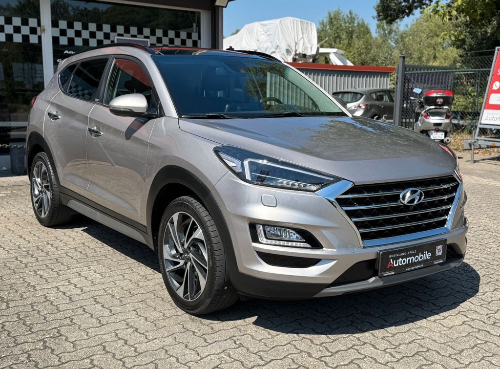Image of Hyundai TUCSON