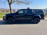 Volkswagen Amarok - Allrad Pick-up mit Sonderausstattung  - Volkswagen Amarok: Schwarz