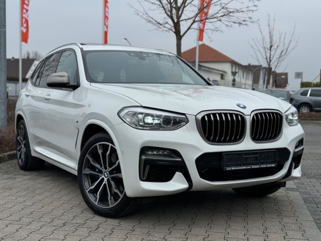 BMW X3 M40 i*Pano*ACC*AHK*Standheizung*1.Hand