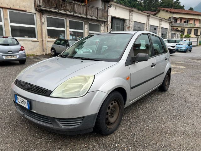 Ford FORD Fiesta 1.2 16V 5p. Collection ADATTA A NEOP