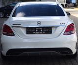 Mercedes-Benz C 43 AMG 4matic - Mercedes-Benz C 43 AMG in Stuttgart