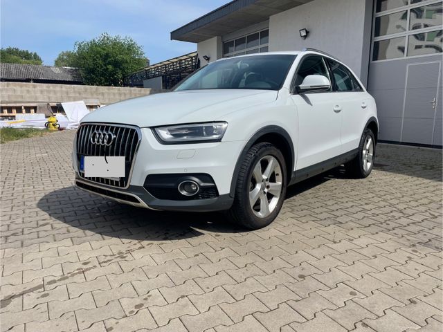 Audi Q3 2.0 TDI Exklusive