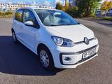 Volkswagen up! KLIMA, SHZ, RÜCKFAHRKAM. TÜV NEU, GARANTIE! - scheckheftgepflegte VW up!