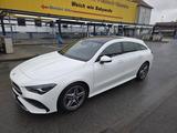 Mercedes-Benz CLA 220 D Shooting Brake .AMG STYLE AHK - gebrauchte Mercedes-Benz CLA 220 Shooting Brake aus dem Jahr 2024