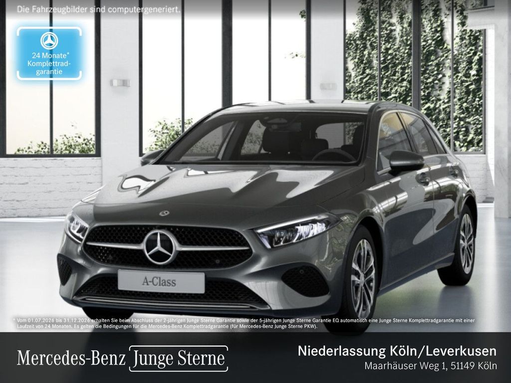 Image of Mercedes-Benz A 180
