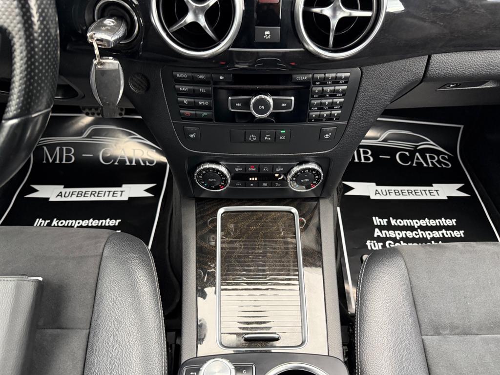 Mercedes-Benz GLK 220