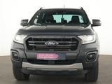 Ford Ranger Wildtrack ACC|Leder|AHK|Kamera|LED|Tempo - gebrauchte Ford Ranger aus dem Jahr 2021