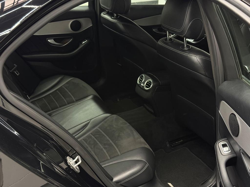 Mercedes-Benz C 220d Limo. AMG Line, Foto 40 von 44