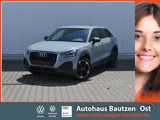 Q2 35 TDI quattro S-tronic S-line Inter. AHK/MAT