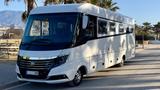 Niesmann + Bischoff Flair 880BE, Inspektion, Gas, HU neu! - Niesmann + Bischoff Flair