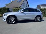 Mercedes-Benz GLC 250 4MATIC Autom. - AMG/TÜV/Insp. NEU - Mercedes-Benz GLC 250 in Bielefeld