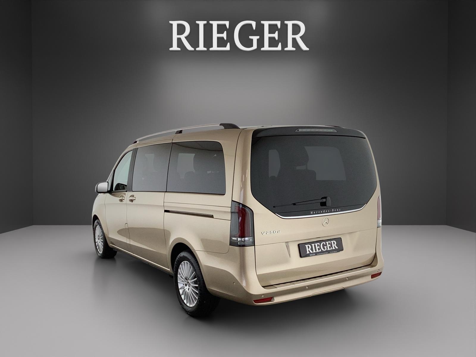 Mercedes-Benz V 250 d Style*AHK*Totwinkel*PANO-SHD*MOPF-II++++