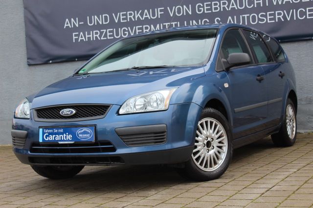 Ford Focus 1.6 16V Turnier Trend KLIMA ALU TÜV 05-25