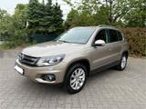 Volkswagen VW Tiguan 2.0 TDI Facelift DSG Vollaustatt... - Volkswagen Tiguan aus 2011: Facelift