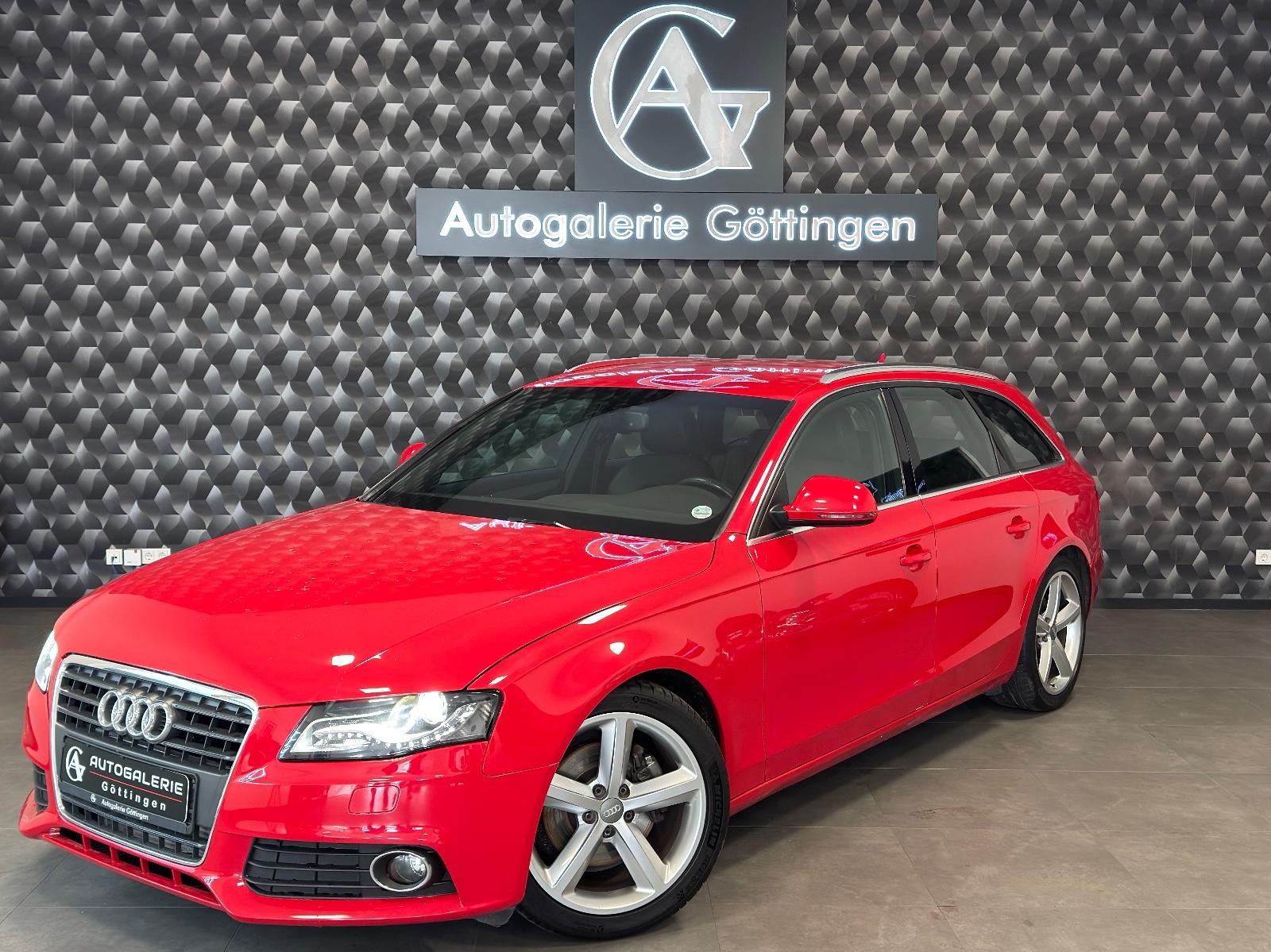 Audi A4 Avant S line Sportpaket / plus /XENON/SHG/PDC