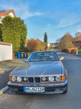 BMW 730 - BMW 730 aus 1988