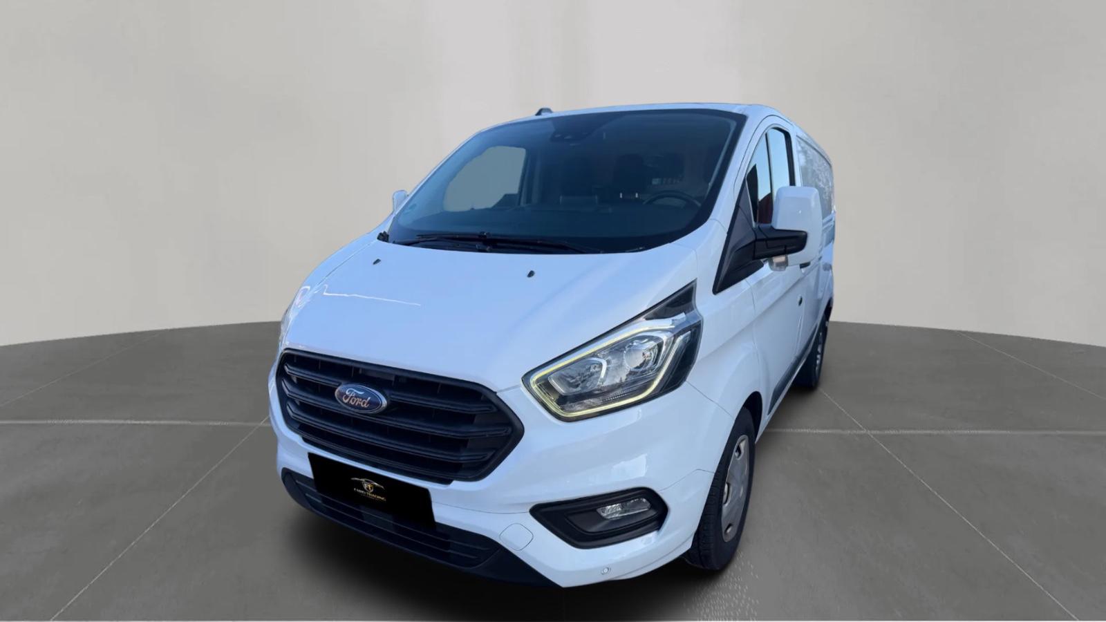 Ford Transit Custom Kasten 340 L1 Trend,Sthzg,Navi,ka