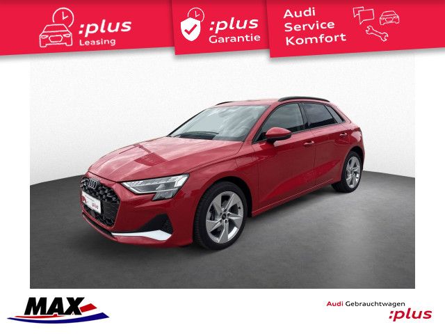 Audi A3 Sportback 40 TFSI e ADVANCED LED+AHK+SONOS+VC