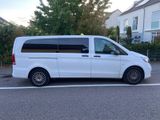 Mercedes-Benz MB Vito Extra Lang 9 Sitzer - Mercedes-Benz Vito: Mb
