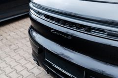 PORSCHE Cayenne S/ 1. HD./ LUFT/ BURMESTER/ INNODRIVE PORSCHE Cayenne S/ 1. HD./ LUFT/ BURMESTER/ INNODRIVE