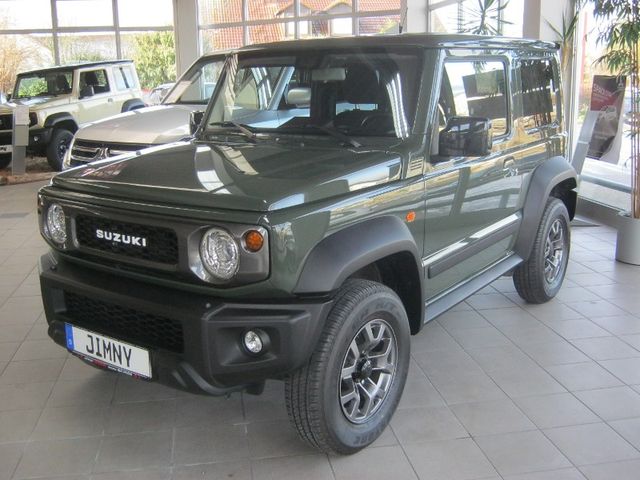 Suzuki JIMNY 1.5 Comfort+ "4-Sitzer"