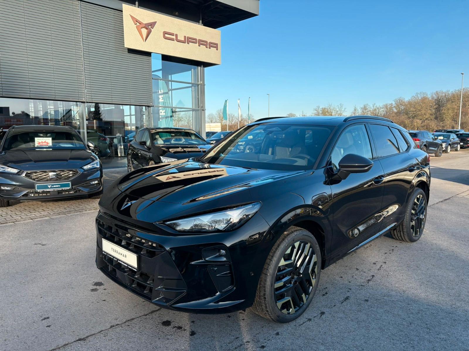 Cupra Terramar 1.5 DSG e-Hybrid VZ*AHK*PanoDach*