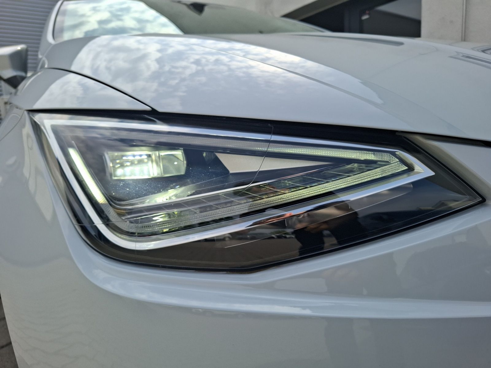 Fahrzeugabbildung SEAT Ibiza TSI Style LED Navi ACC VC RFK SH LM