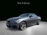 BMW 230i M-Sport Cabriolet M-Paket Nav. Proff. AHK - BMW 230: I
