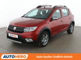 Dacia Sandero 0.9 TCe Stepway Prestige*NAVI*TEMPO*CAM* - Dacia Sandero: Rot
