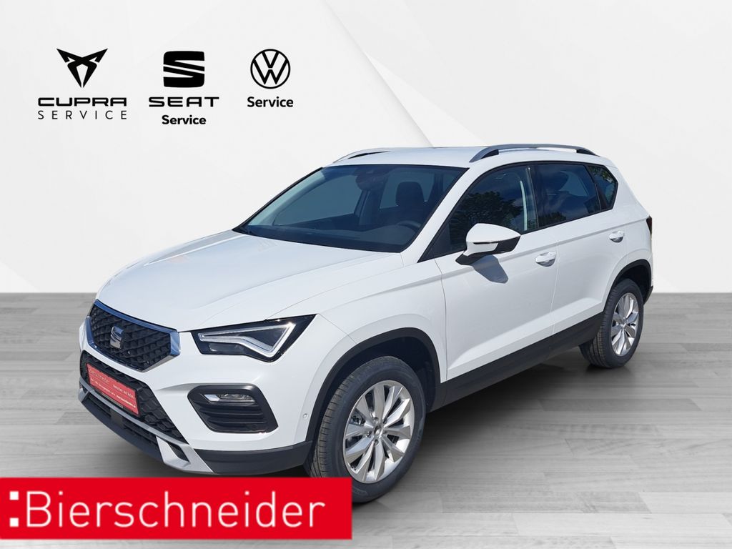Seat Ateca 1.5 TSI DSG Road Edition ab 149,- EUR mtl.