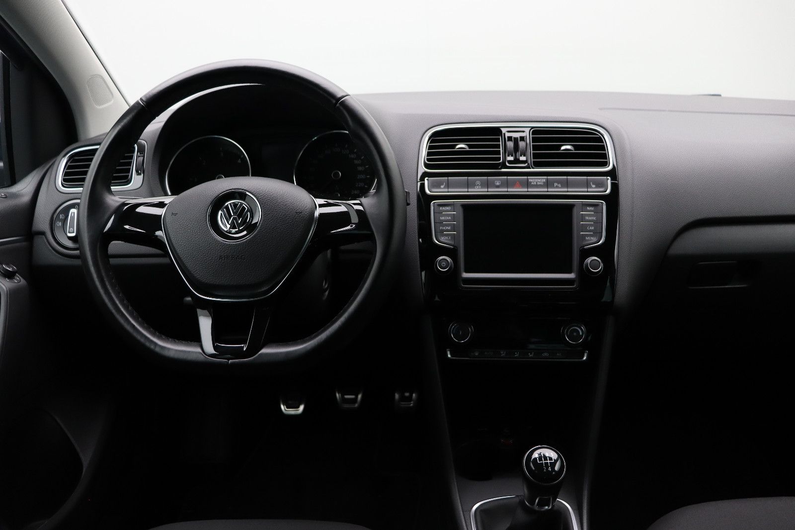 Fahrzeugabbildung Volkswagen Polo V 1.4 Sound BMT/Start-Stopp