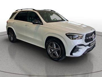 Mercedes GLE 300 - 4